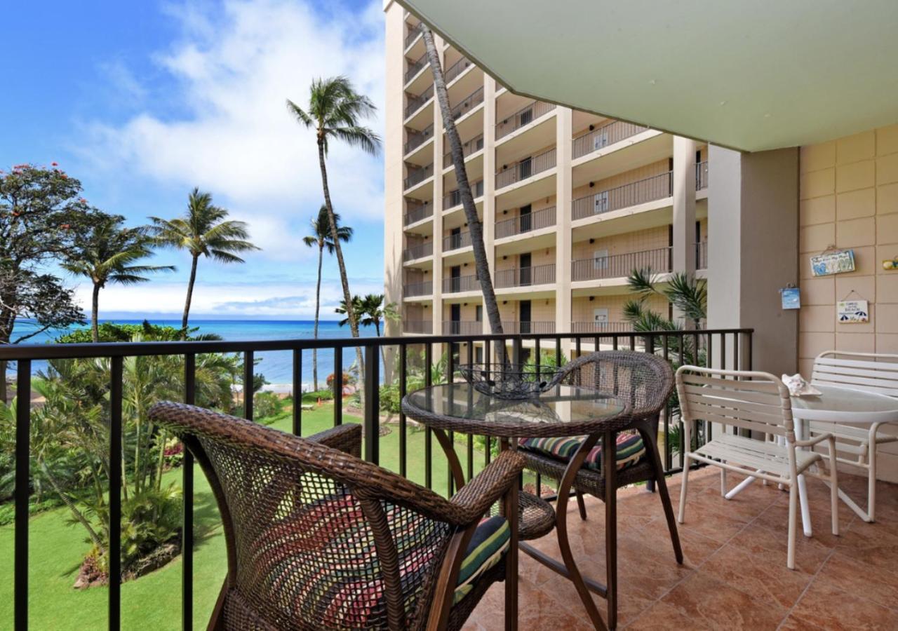 Valley Isle Kahana Exteriör bild