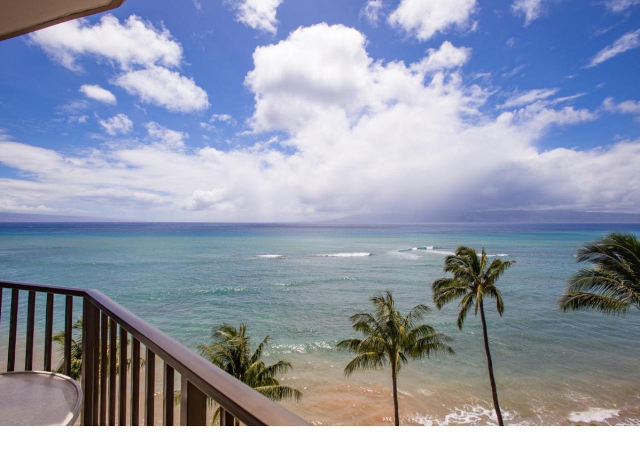 Valley Isle Kahana Exteriör bild