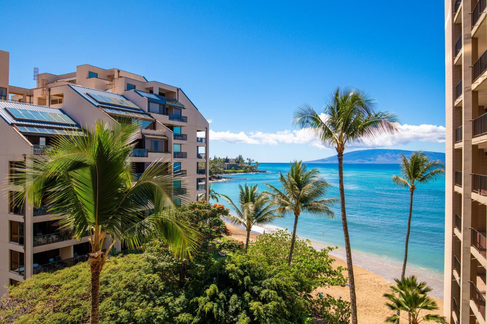 Valley Isle Kahana Exteriör bild