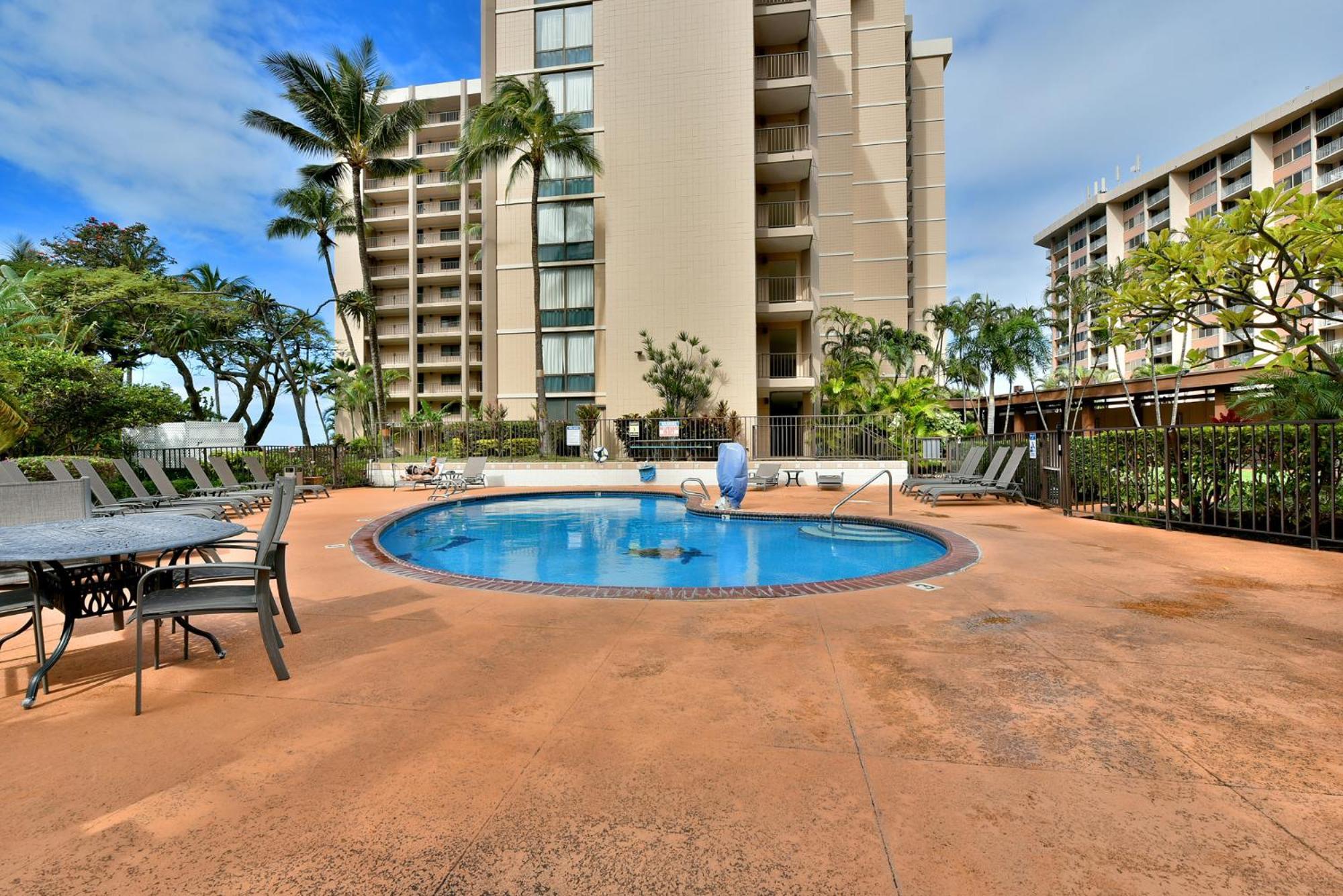 Valley Isle Kahana Exteriör bild
